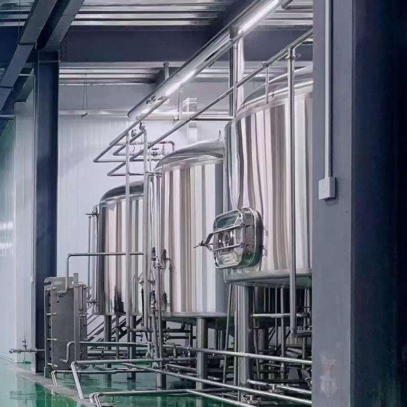 丹棱精酿啤酒设备
